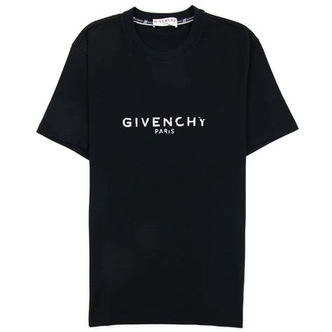 givenchy paris t shirt schwarz|Givenchy Paris t shirt sale.